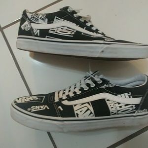 Off The Wall Vans